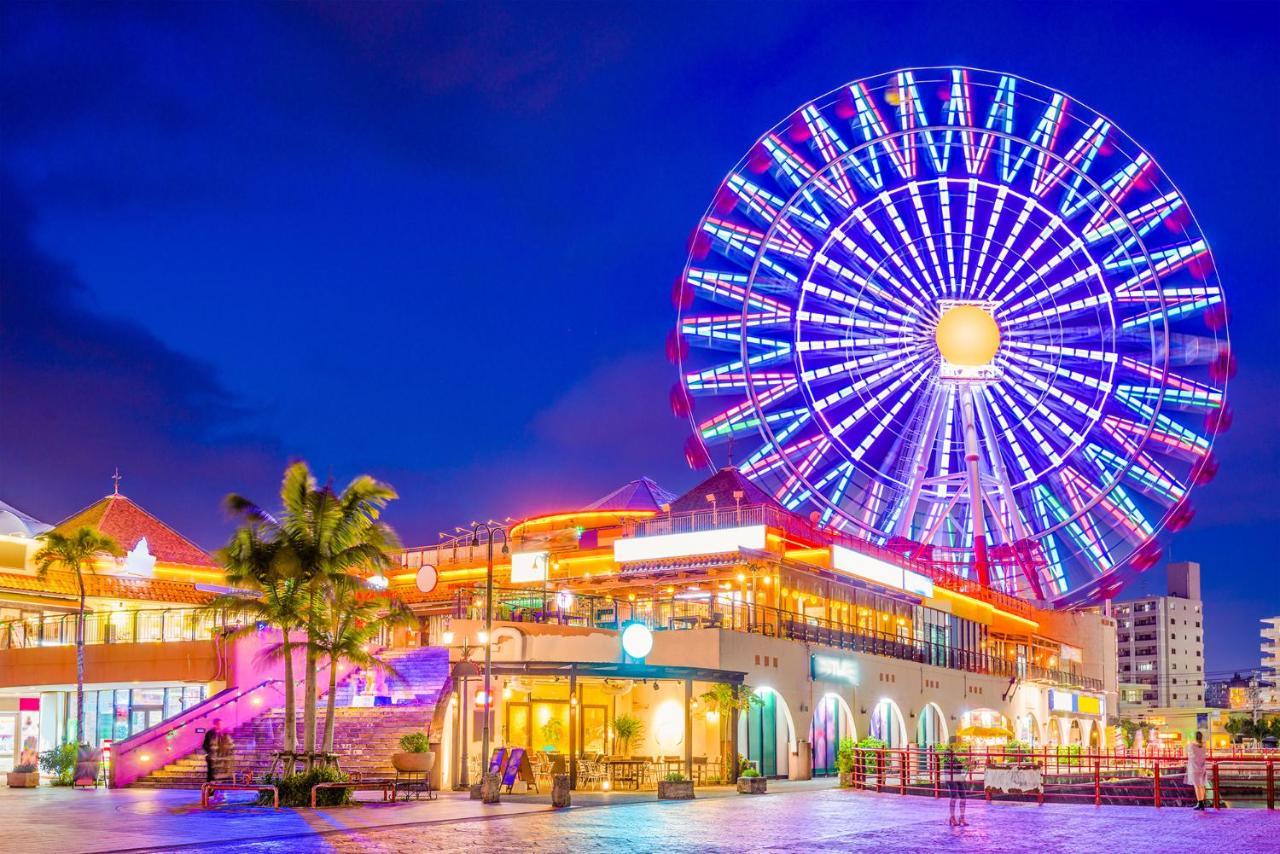 グランディオーソ沖縄ヴィラ恩納1 Onna Exterior photo