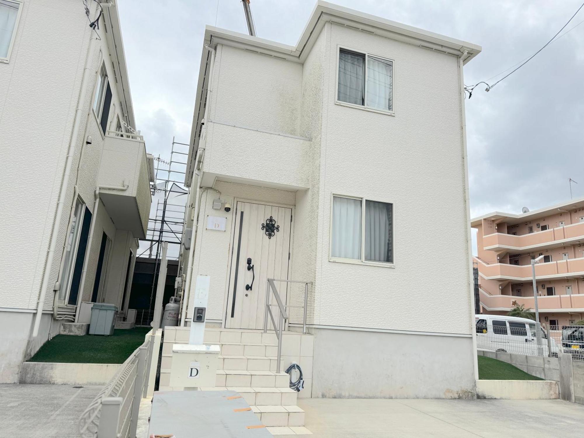 グランディオーソ沖縄ヴィラ恩納1 Onna Exterior photo